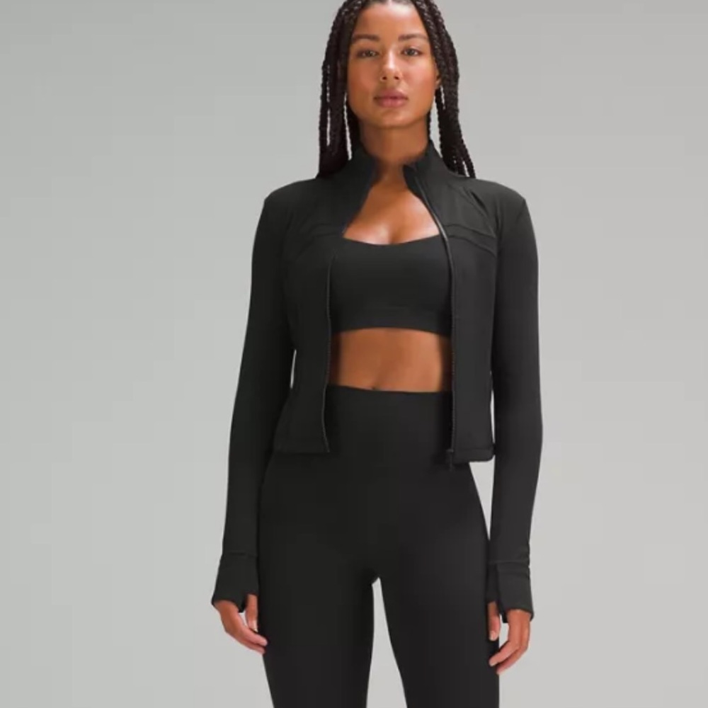 Lululemon cropped define jacket Nulu - 4